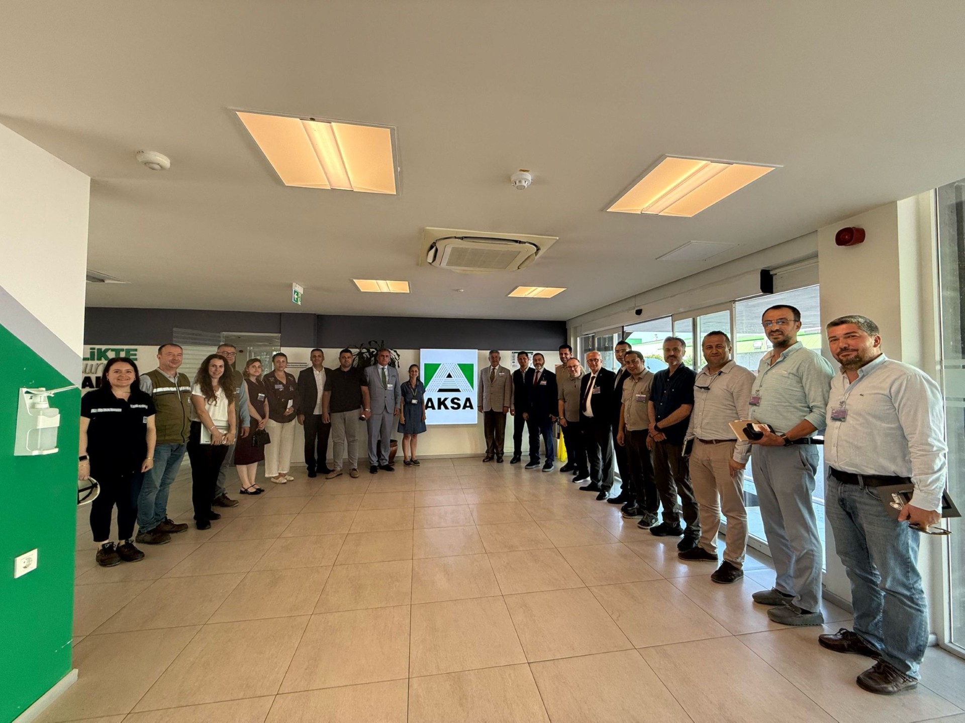 Aksa Akrilik, Ar-Ge ve sürdürülebilirlikte kamu-üniversite iş birliğini güçlendiriyor