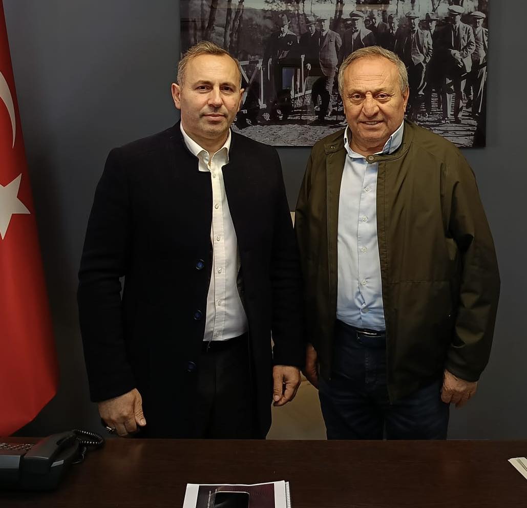 TUTUK’TAN KENT KONSEYİNE ZİYARET