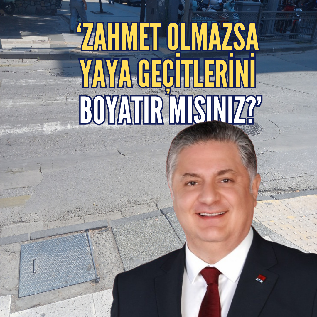 “VATANDAŞLARDAN, YALOVA BELEDİYESİNE ÇAĞRI!”