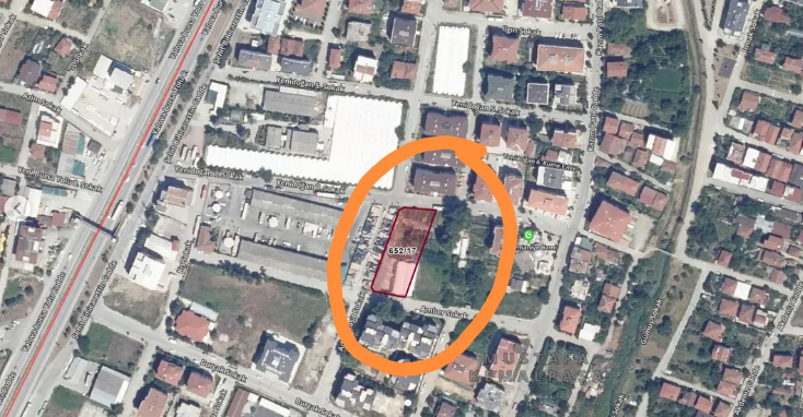 YALOVA BELEDİYESİ 2 DÖNÜM ARSAYI SATIYOR