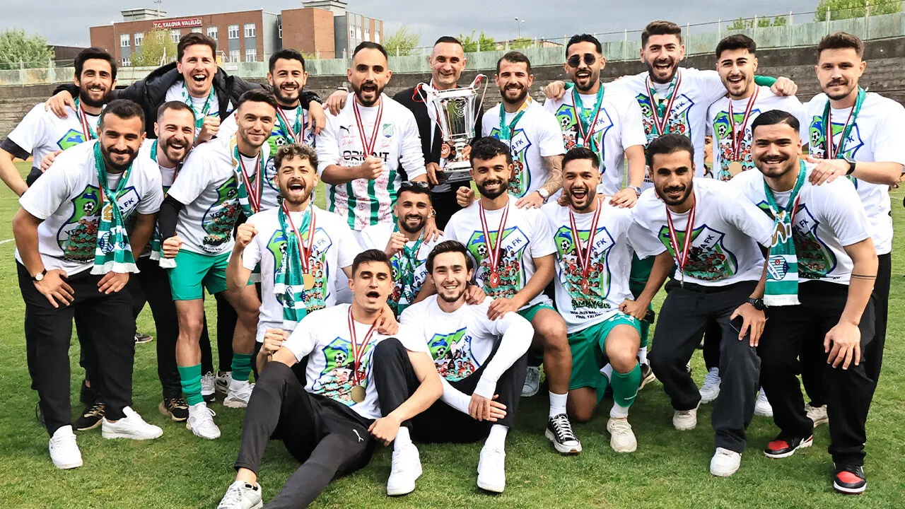 ŞAMPİYON TAKIM 6 EYLÜL’DE SAHADA