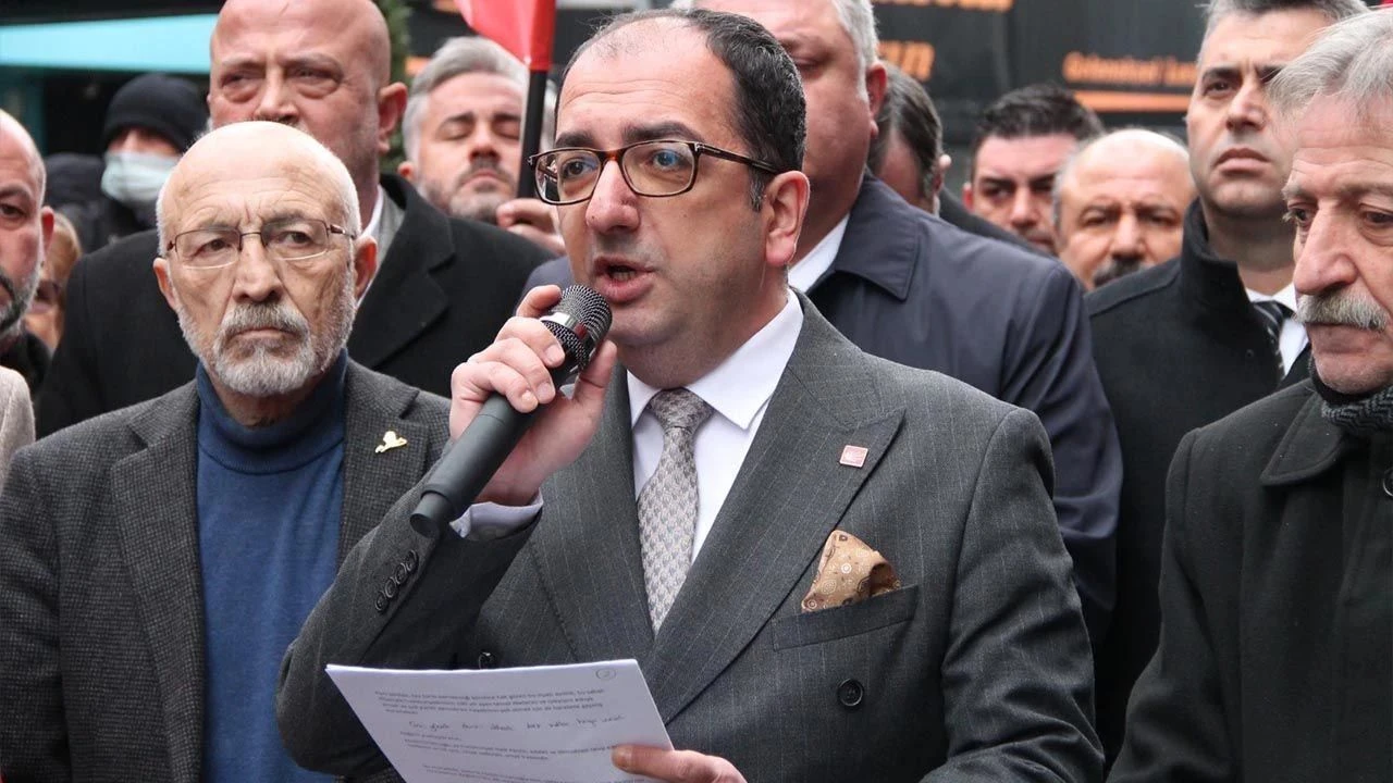 BAŞKAN DOĞANCI’DAN, FERDİ ZEYREK’E VEDA