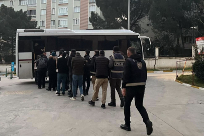 YALOVA’DA DOLANDIRICILIK OPERASYONU!