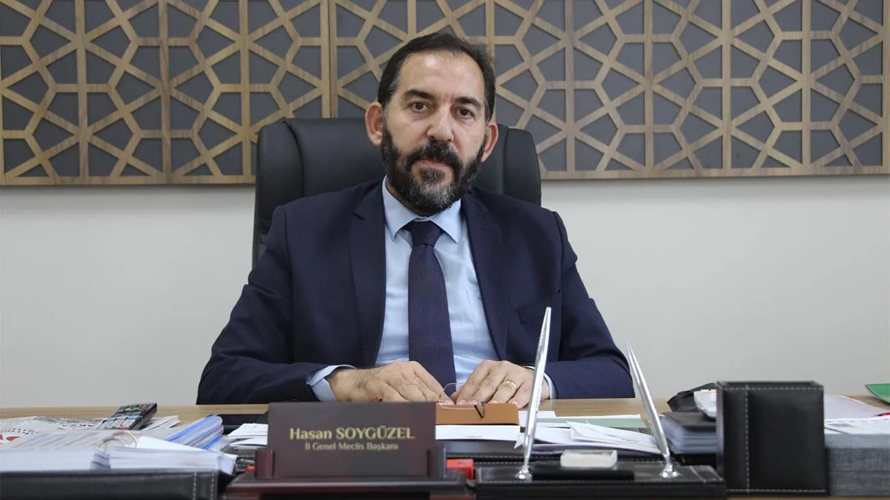 BAŞKAN SOYGÜZEL’DEN STRATEJİK TESİS VURGUSU!