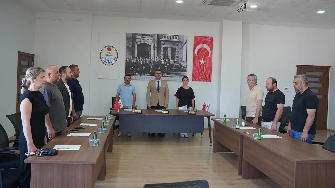 Kadıköy belediyesi meclisi toplandı