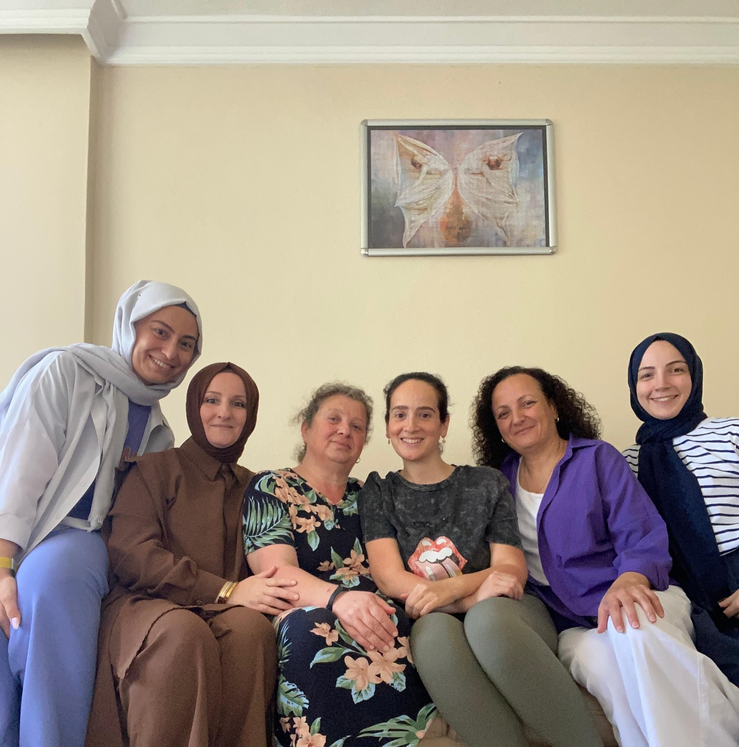 BAYAN ACAR’DAN DUYARLI ZİYARETLER