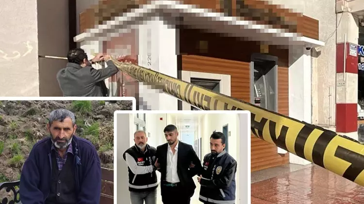 CİNAYET İŞLEYEN ZANLI PİŞMAN OLMADIĞINI AÇIKLADI!