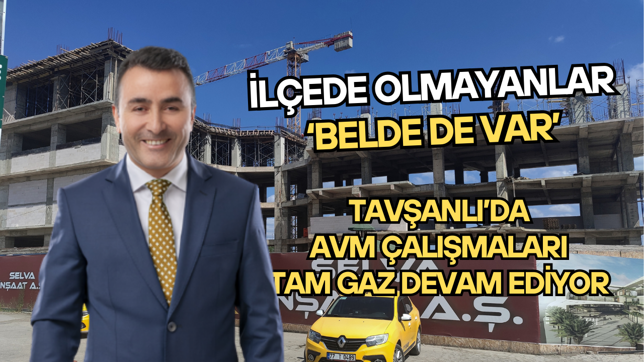 BAŞKAN KAÇAR: ‘HEDEFİMİZ BUGÜNÜ DEĞİL, GELECEĞİ DE İNŞA ETMEKTİR’