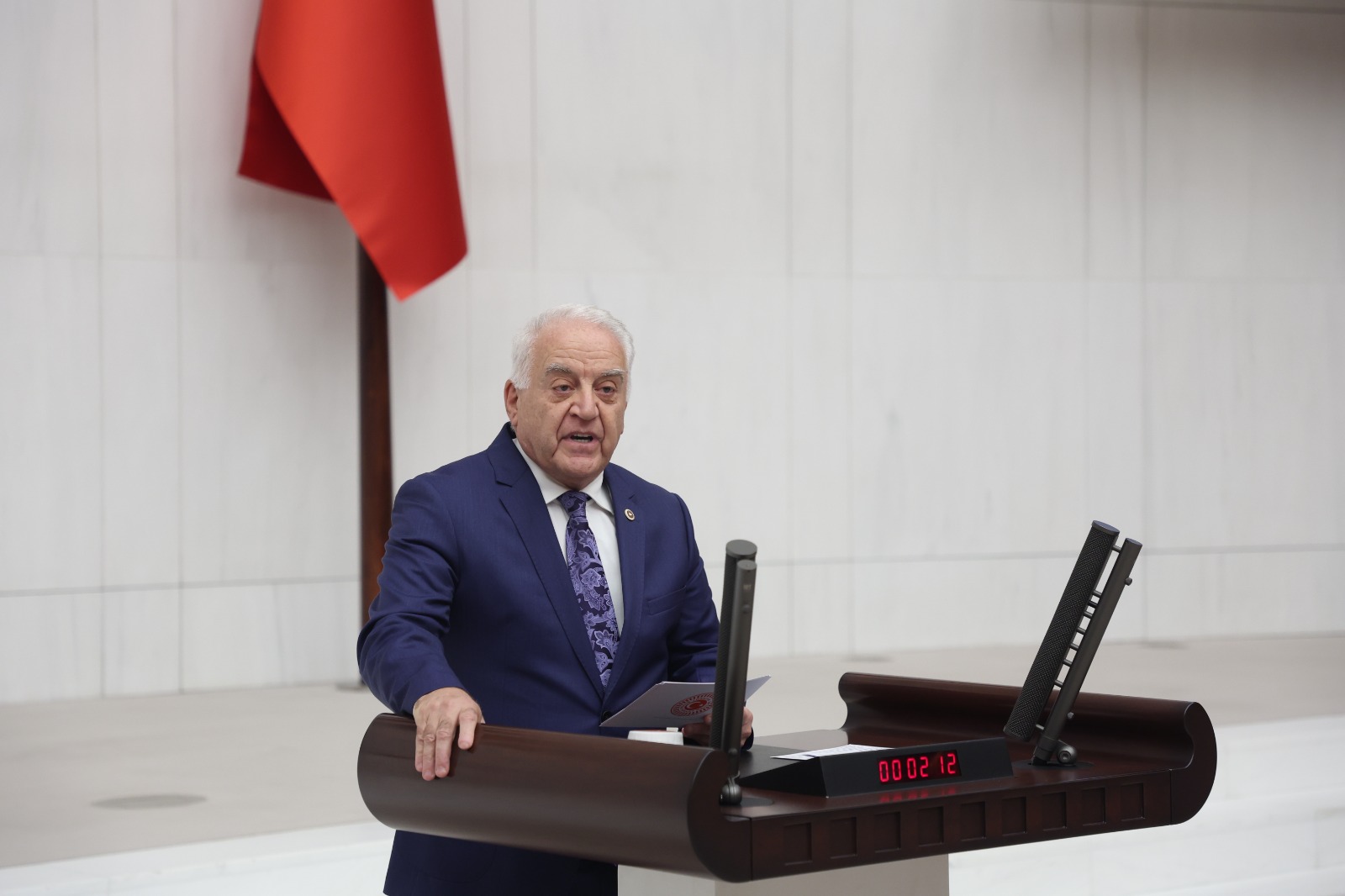 GAZİLERİMİZİN YAŞLILIK AYLIKLARIYLA İLGİLİ EŞİTSİZLİK GİDERİLSİN