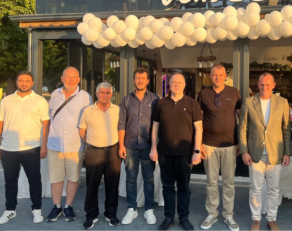 VEDAT ELGİN’İN İŞLETTİĞİ VEM 23 CAFE & PUB, HİZMETE GİRDİ