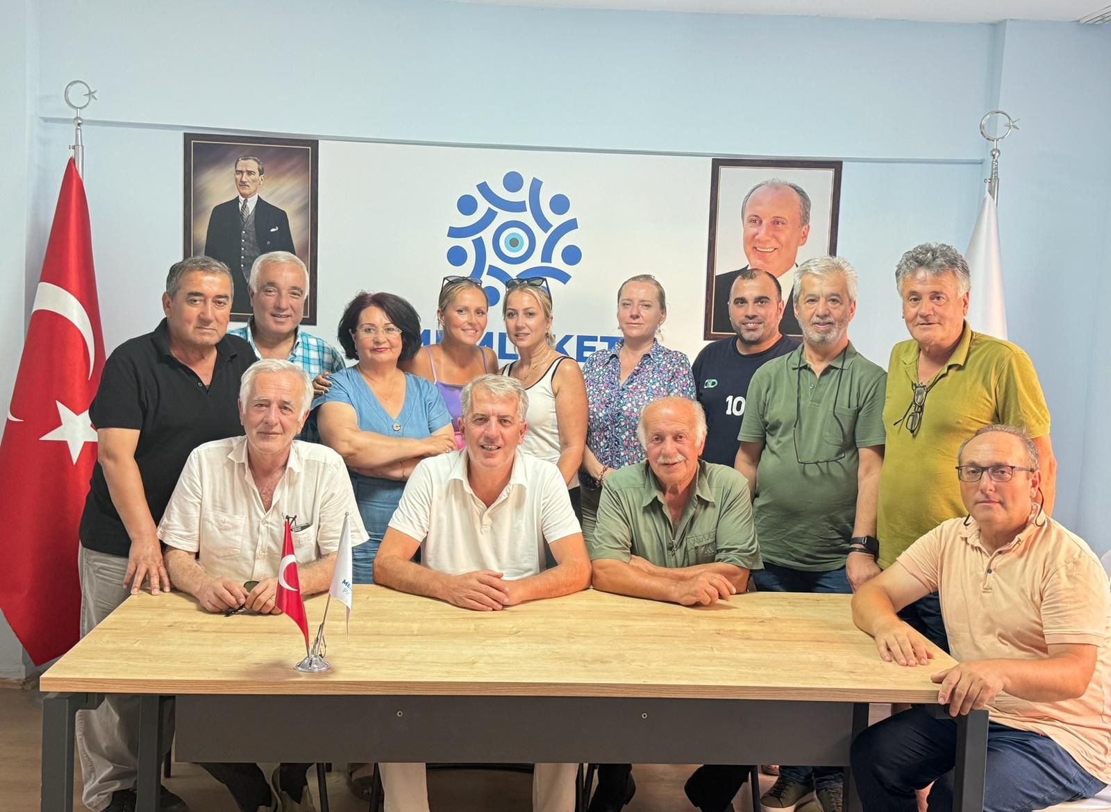 MEMLEKET’İN SON BASIN AÇIKLAMASI