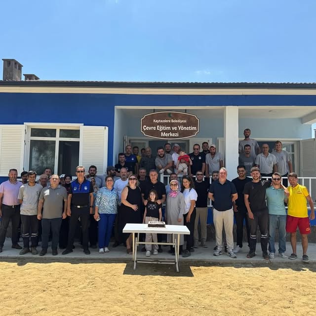 BAŞKAN ÇİTİL’E DOĞUM GÜNÜ SÜRPRİZİ