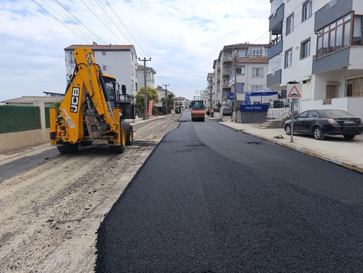 Cinarcikta Asfalt Atagi 5