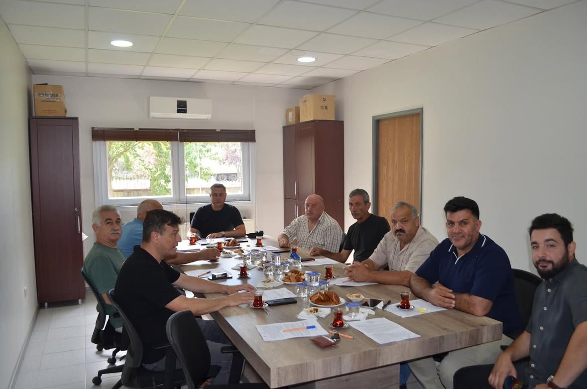 KAYTAZDERE’DE TEMMUZ MECLİSİ GERÇEKLEŞTİ