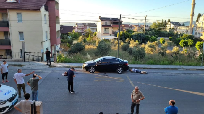 KARAMÜRSEL’DE ÇİFTE CİNAYET! ZANLI GÖLCÜK’TE YAKALANDI!