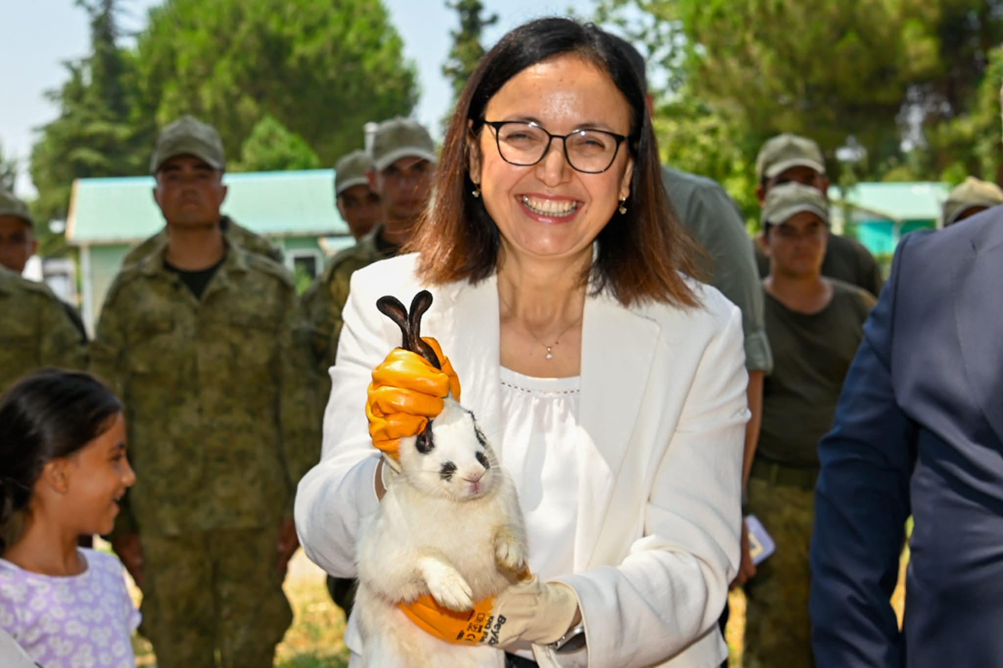 YALOVA’DA 300 KEKLİK DOĞAYA SALINDI