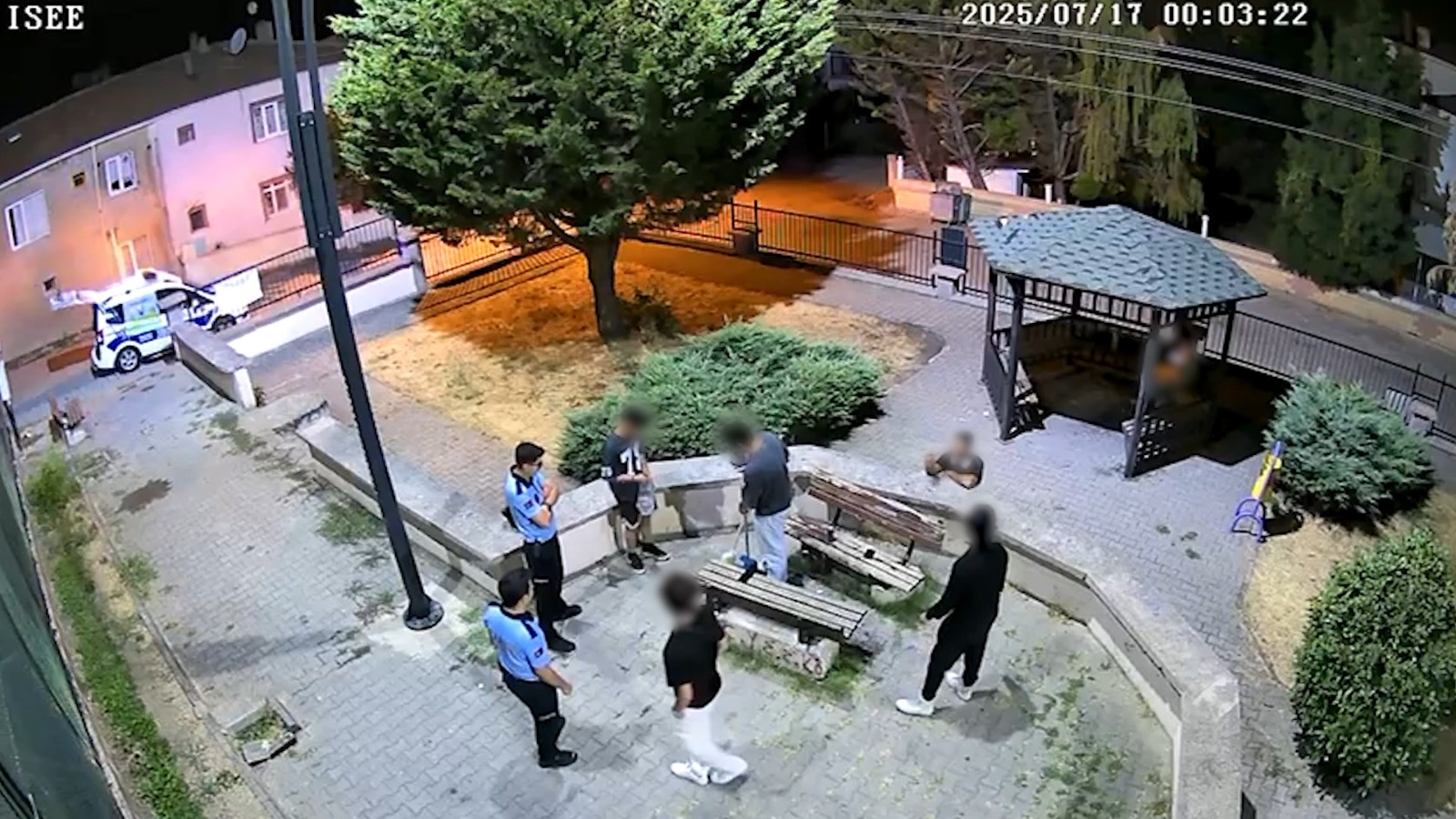 VİDEO HABER: ÇEVREYE SAYGISIZLIĞA ANINDA MÜDAHALE