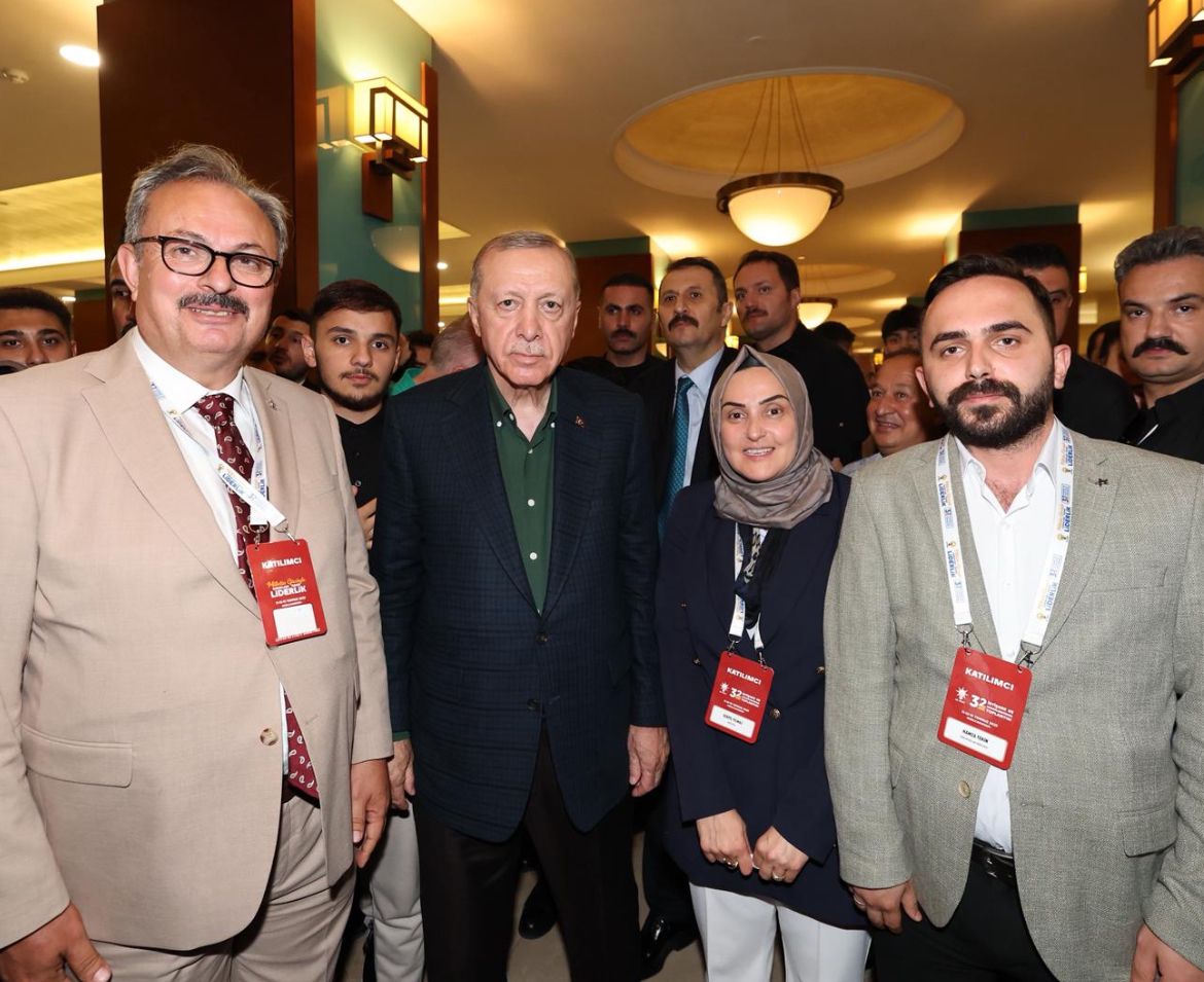 KOCAELİ VE YALOVA SİYASETİNİN YAKINDAN TANIDIĞI, MKYK ÜYESİ SERPİL YILMAZ KIZILCAHAMAM KAMPI’NA KATILDI