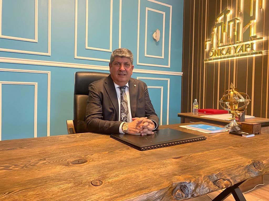 AYDINKENT SİTESİNDE ‘ÖMER KAPAKLI’ FARKI