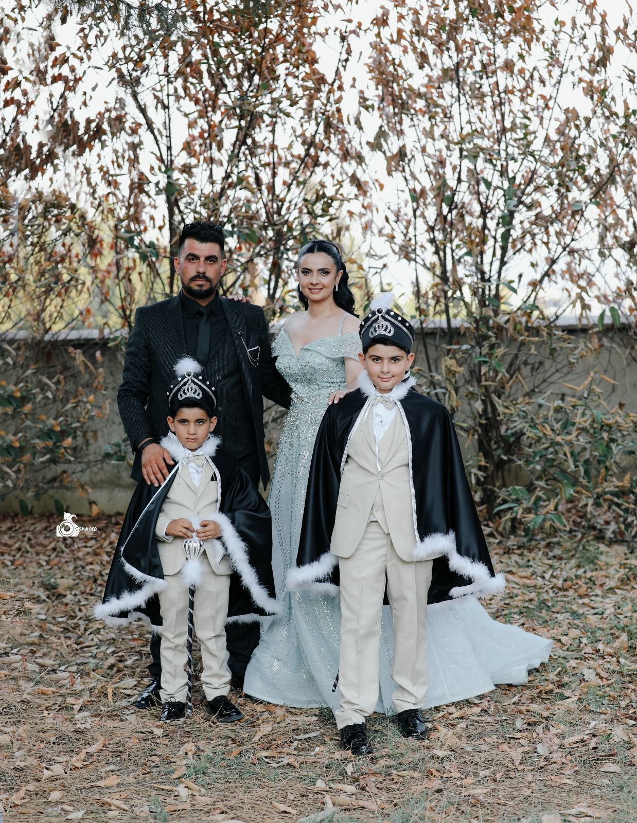 DAĞAŞAN’DAN GÖRKEMLİ SÜNNET DÜĞÜNÜ