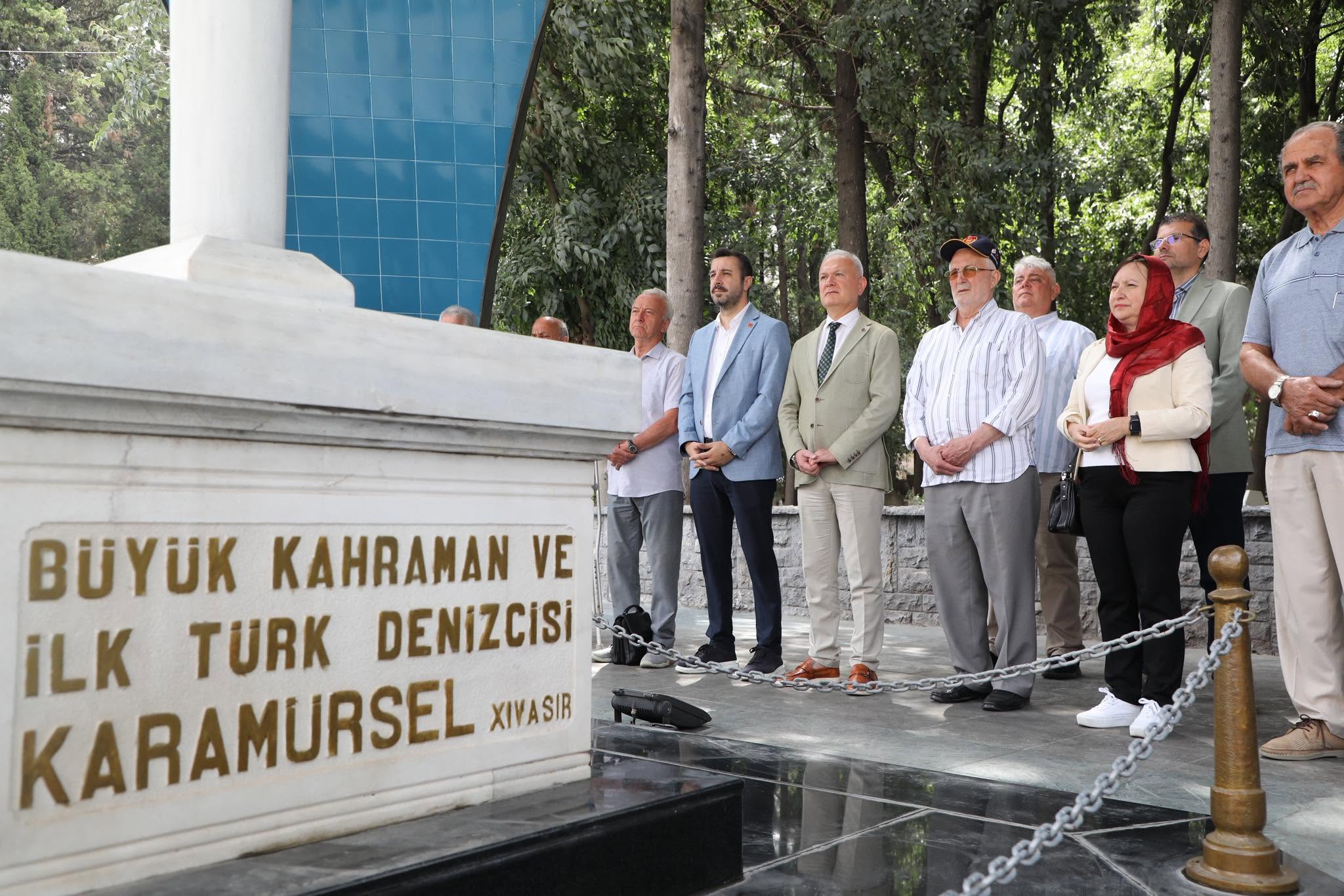 Karamürsel’de denizcilik ve kabotaj bayramı törenle kutlandı