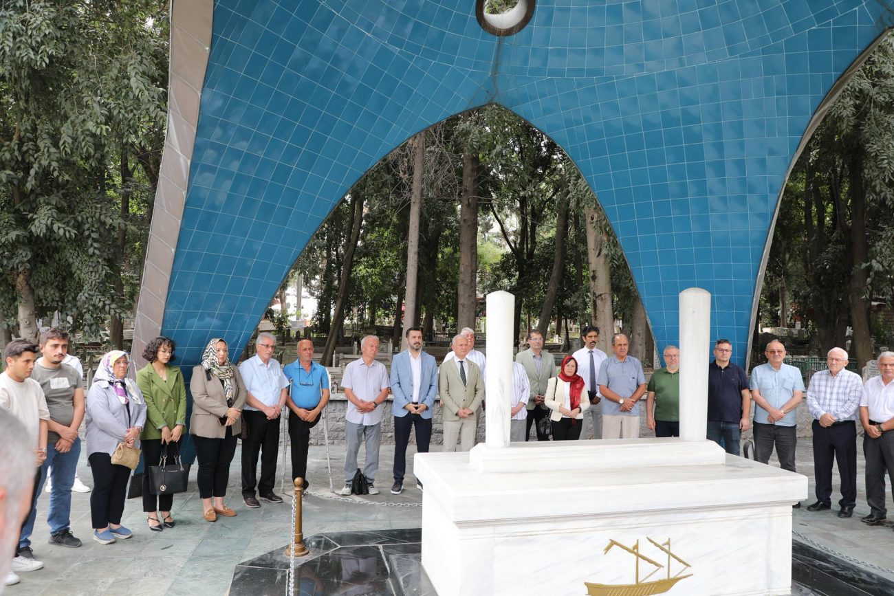 Karamurselde 1 Temmuz Denizcilik ve Kabotaj Bayrami Torenle Kutlandi 8