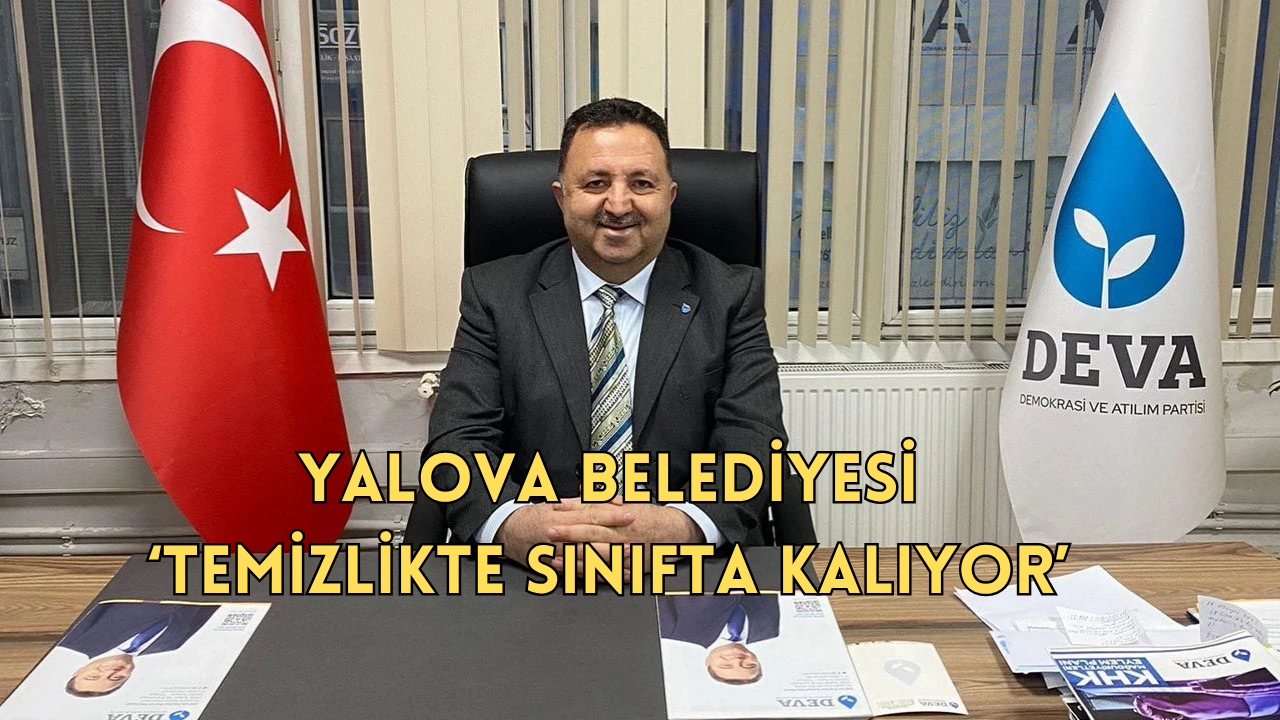 ‘YATIRIM BEKLENTİMİZ KALMADI, EN AZINDAN TEMİZLİK YAPIN’