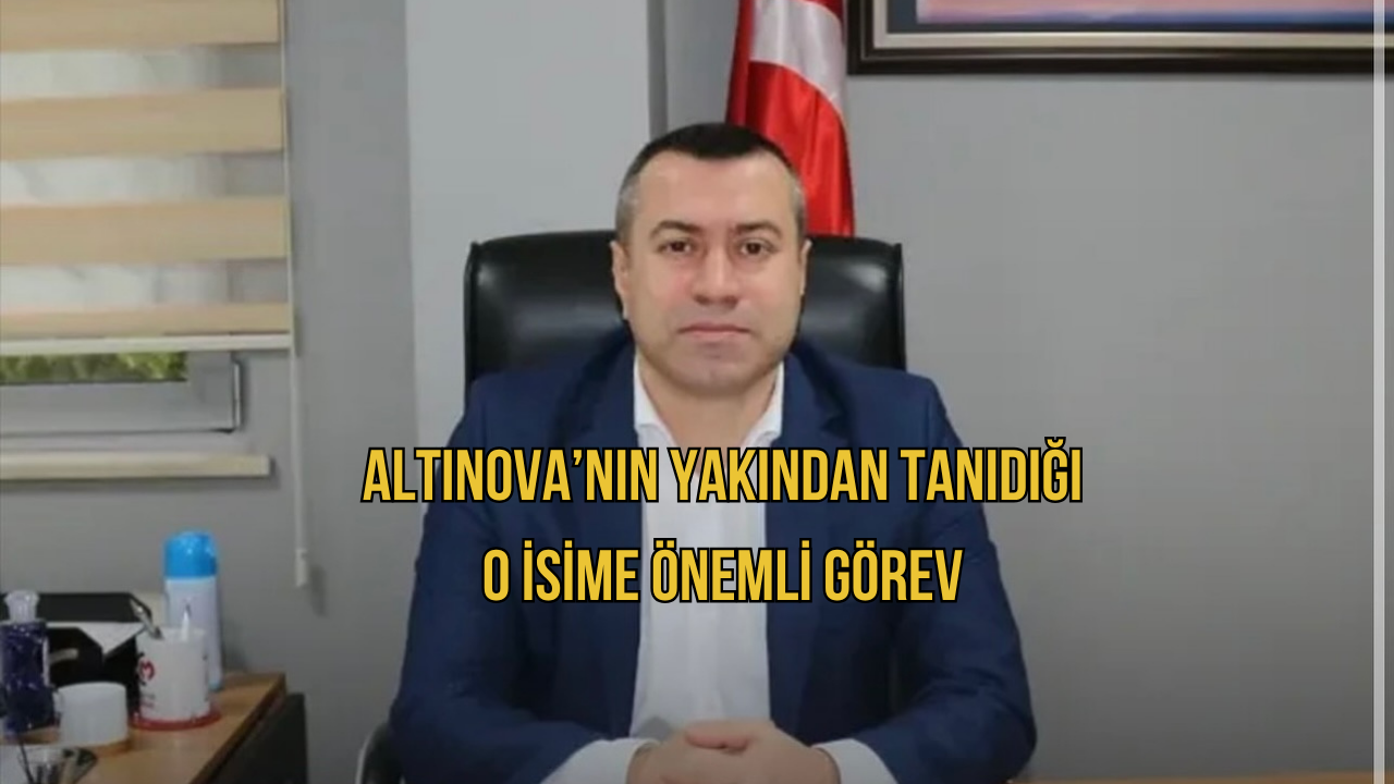 DR. ARSLAN, KOCAELİ DEVLET HASTANESİ’NDE BAŞHEKİM OLDU