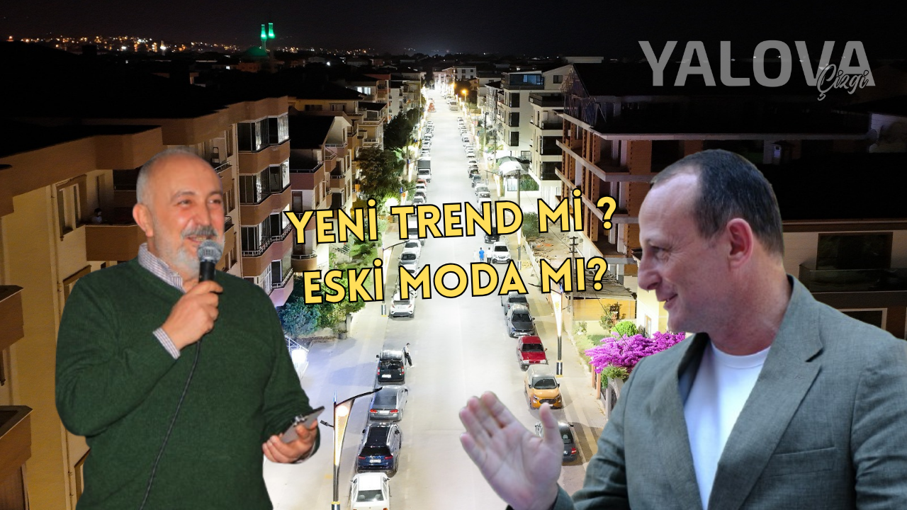 ÇİFTLİKKÖY’DE “BİR DİREK MESELESİ..”