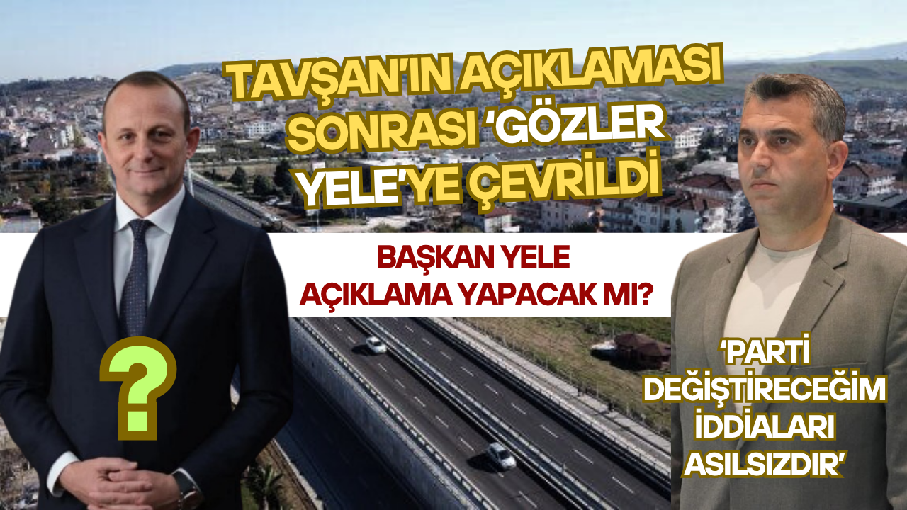 ‘ÇİFTLİKKÖY HALKI, AÇIKLAMAYI BAŞKANINDAN BEKLİYOR!’