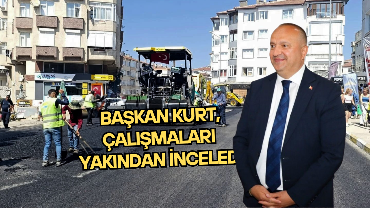 çınarcık hasanbaba yolu asfalt oldu