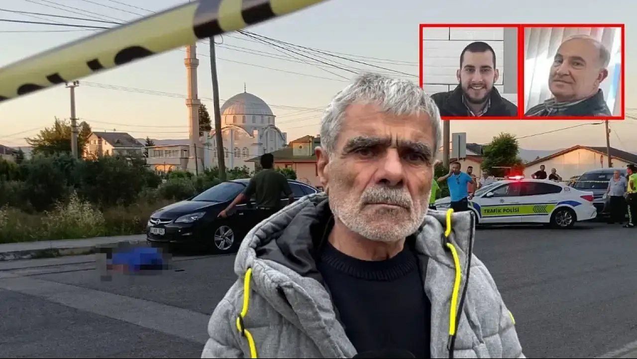 Cinayet zanlısı alkışlarla uğurlandı!