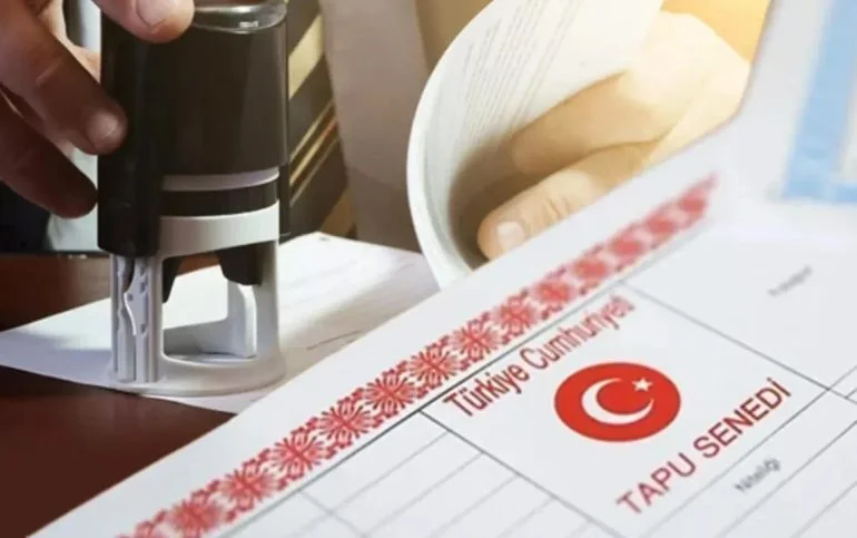 45 GÜN İÇİNDE BAŞVURMAYAN TAPU SAHİPLERİ HAKKINI KAYBEDECEK!