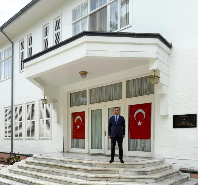 Termal kaymakmı şahin göreve başladı