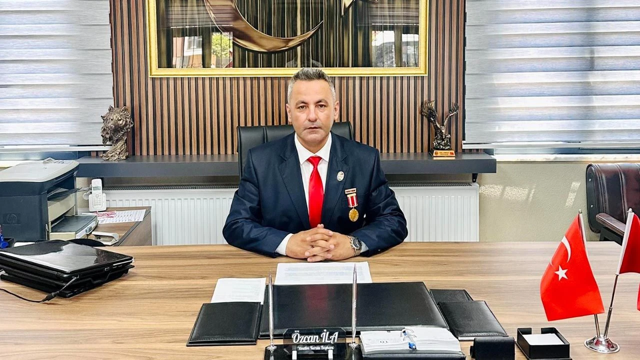 BAŞKAN İLA: “NİHAYET SESİMİZ DUYULDU”