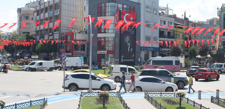 YALOVA LGS’DE ALT SIRALARDA KALDI