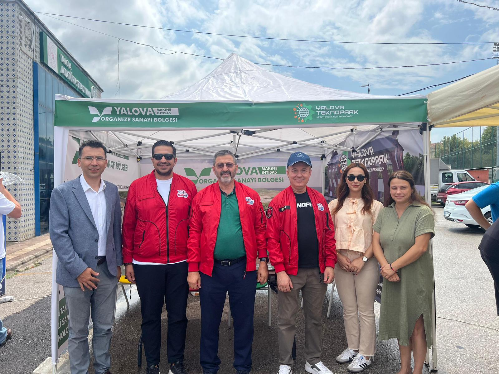 YALOVA’DA DRONE ŞAMPİYONASI HEYECANI!