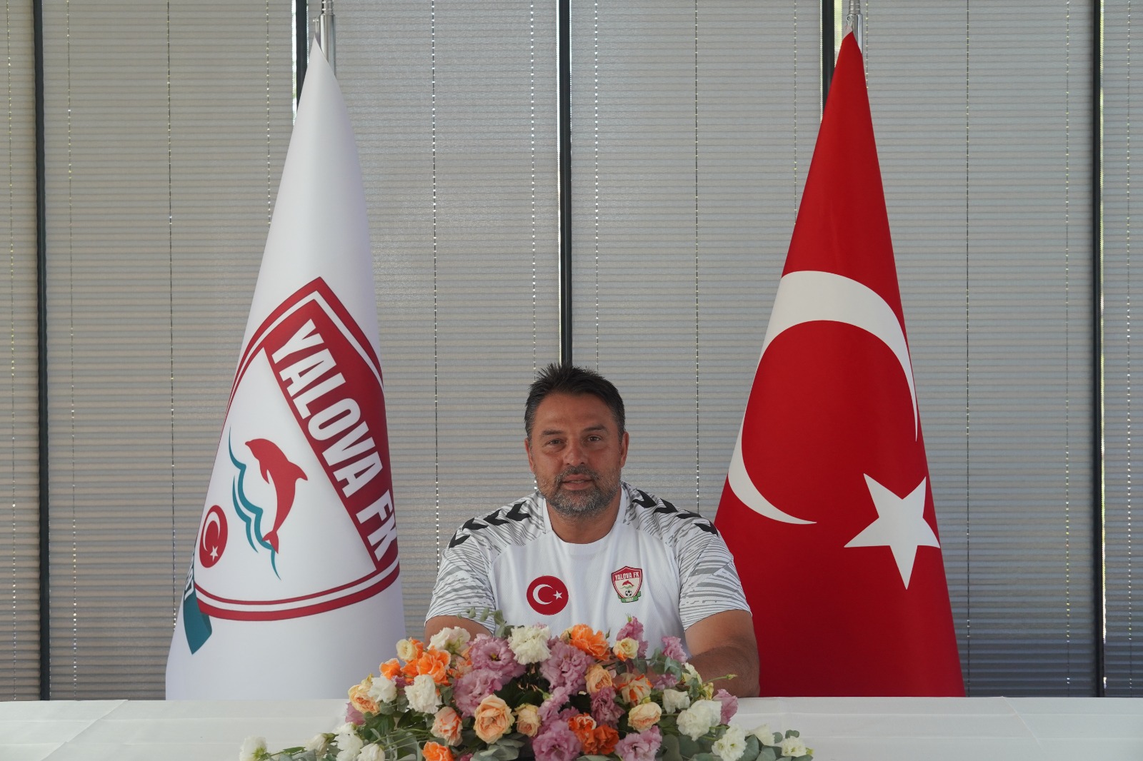 FATİH AKYEL STARTI VERDİ..”ŞAMPİYONLUK İÇİN MÜCADELE EDECEĞİZ”