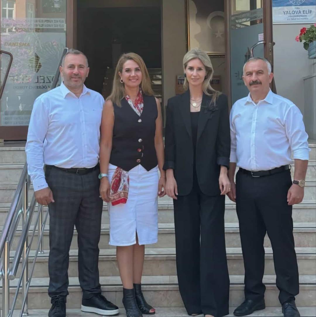 YALOVA’DA ÖĞRENCİ YAŞAMININ KALBİ “ELİF YURTLARINDA” ATIYOR