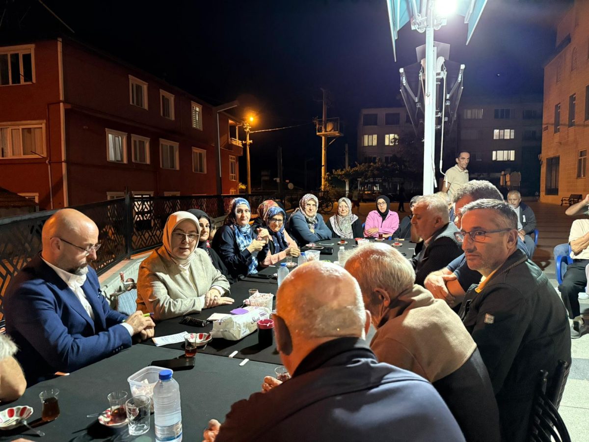 VEKİL AKYOL, TERMAL'DE KÖY ZİYARETLERİ GERÇEKLEŞTİRDİ