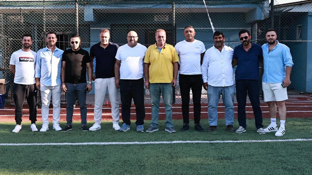 RMK TAVŞANLI BELEDİYE SPOR, BAL LİGİNE HAZIR!.. 'YENİ YÖNETİM, GÜÇLÜ İSİMLER'