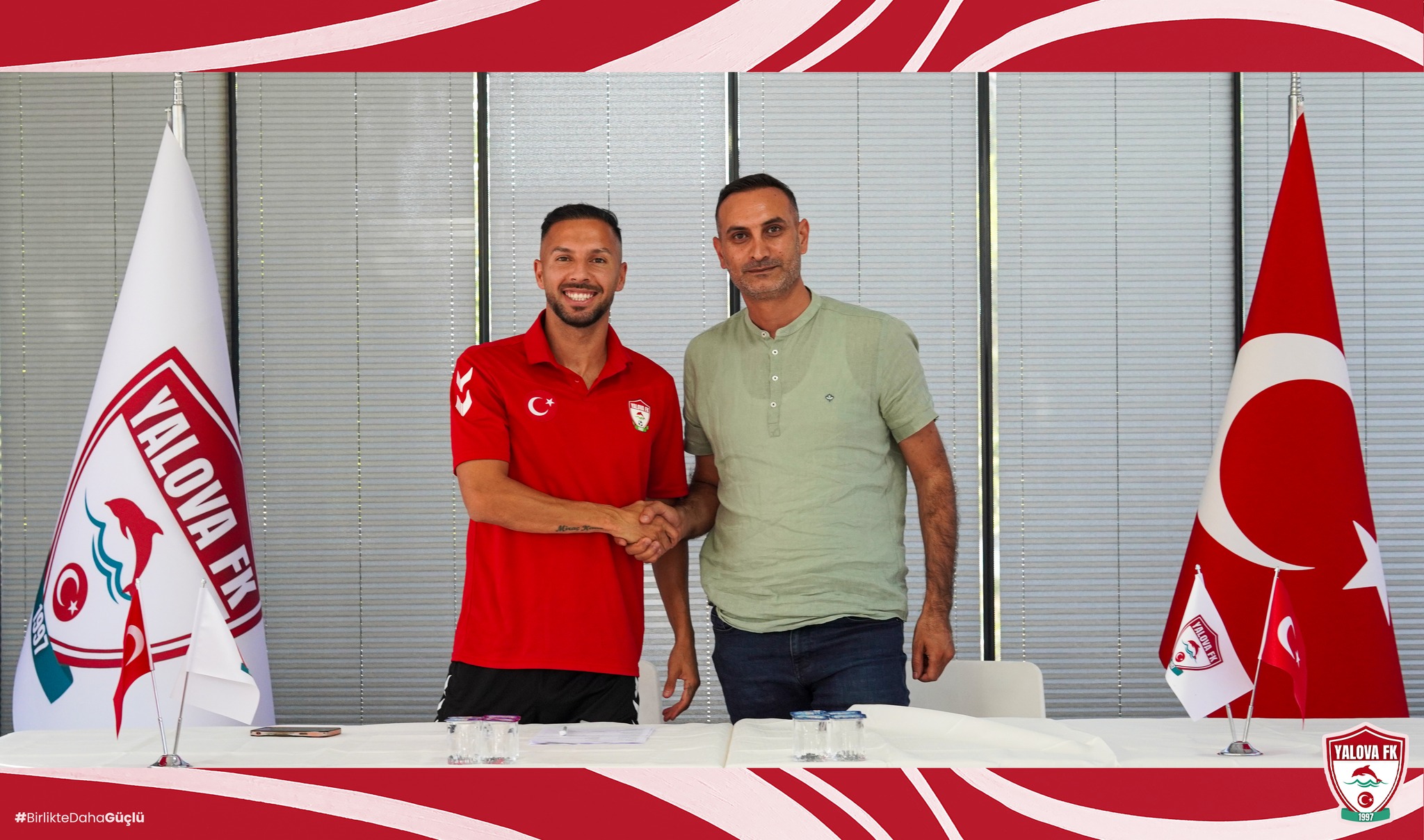 YALOVA FK’DAN TRANSFER BOMBALARI!.. BAŞKAN ORUÇ’UN PAROLASI: “ŞAMPİYONLUK”