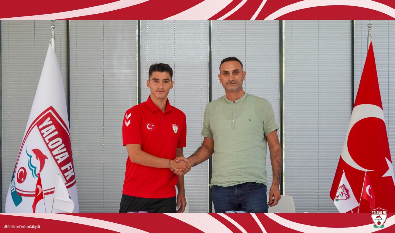 YALOVA FK'DAN TRANSFER BOMBALARI!.. BAŞKAN ORUÇ'UN PAROLASI: “ŞAMPİYONLUK”