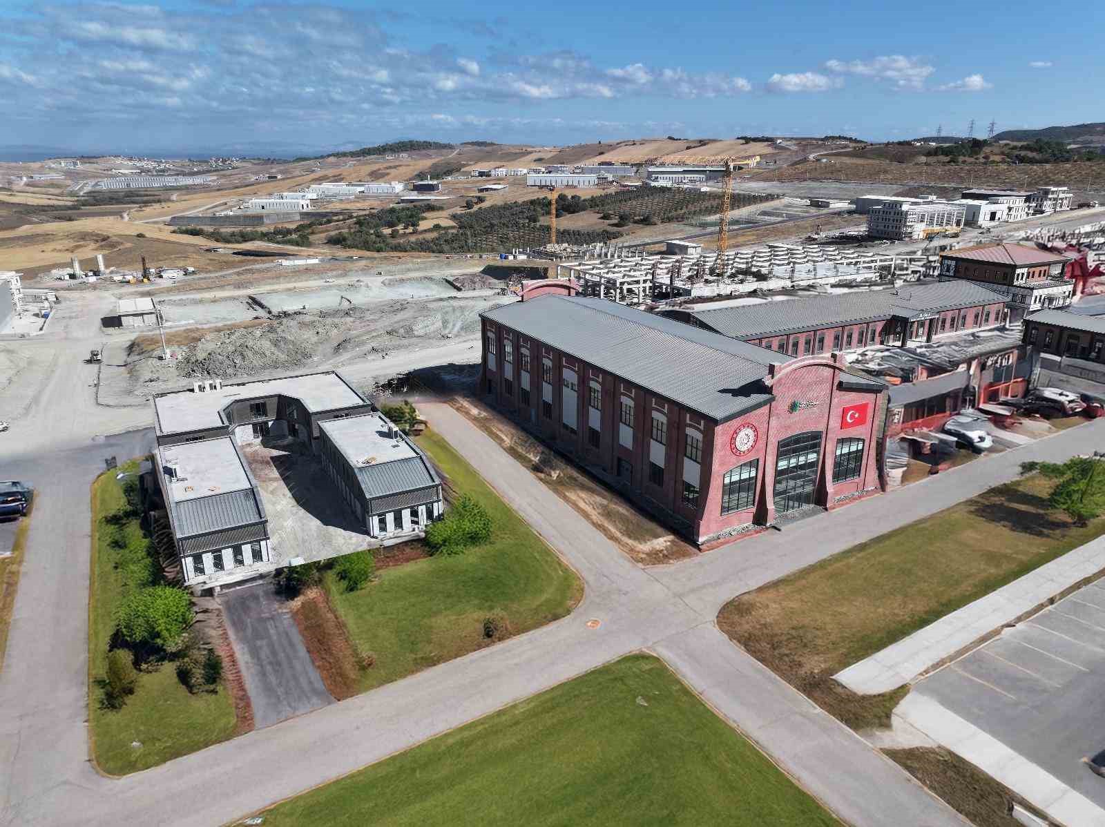 YALOVA TEKNOPARK, 2025 GÜZ DÖNEMİNDE KAPILARINI AÇIYOR