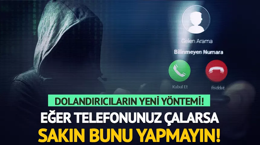 Dolandırıcıların Yeni Yöntemi: “Alo, Sesim Geliyor mu?” – Sakın ‘Evet’ Demeyin!