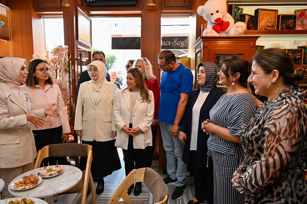 BAKAN GÖKTAŞ’TAN YALOVA’DA ZİYARETLER