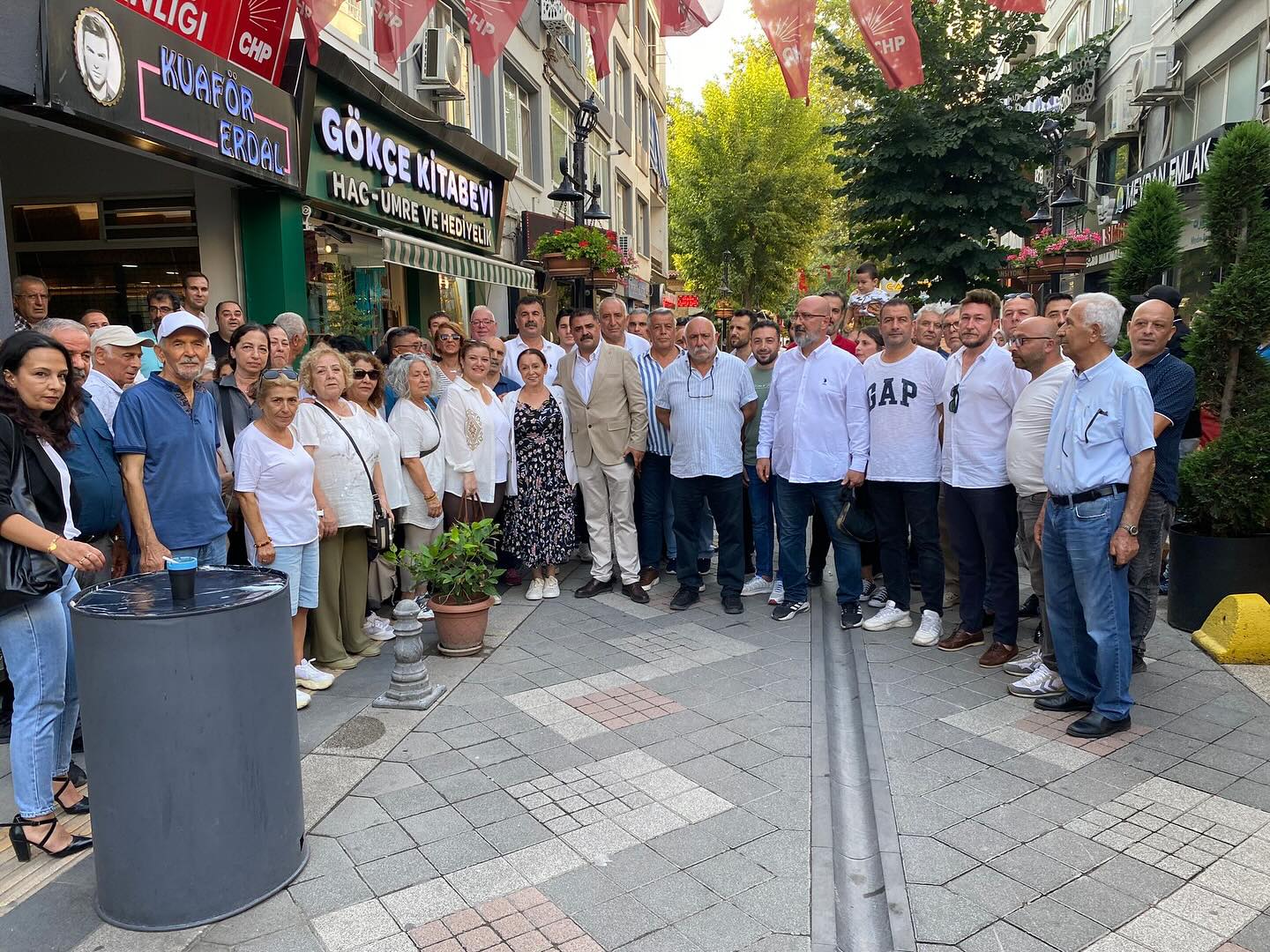 BEYAZ LİSTEDEN MESAJ NET..  ‘BİRLİKTE KAZANACAĞIZ’