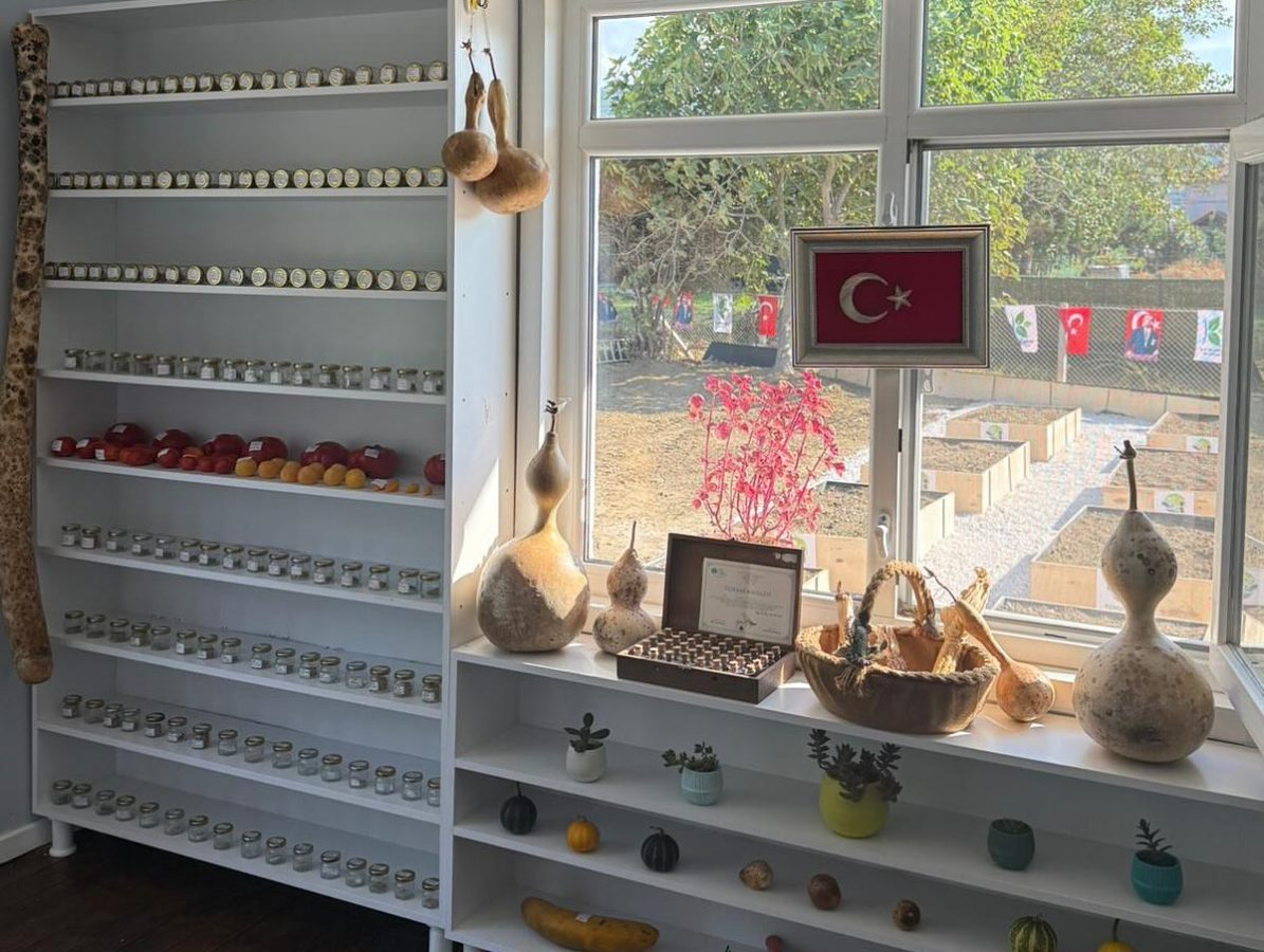 KAYTAZDERE BELEDİYESİ’NDEN ÖRNEK PROJE: ÇEVRE EĞİTİM VE YÖNETİM MERKEZİ AÇILDI