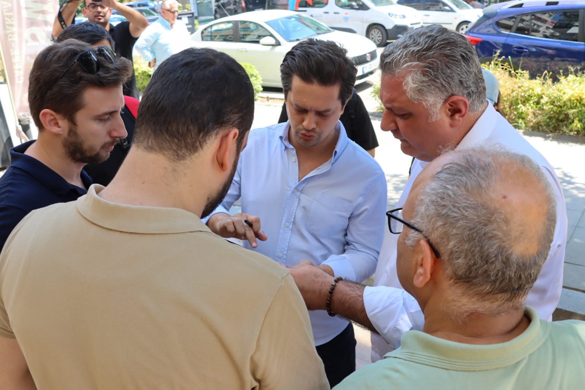 KENT MERKEZİNDE 2007 YILI ÖNCESİ YAPILAN YAKLAŞIK 15 BİN BİNA TEK TEK TARANACAK