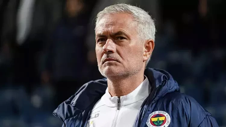 FENERBAHÇE’DE JOSE MOURİNHO DÖNEMİ SONA ERDİ!